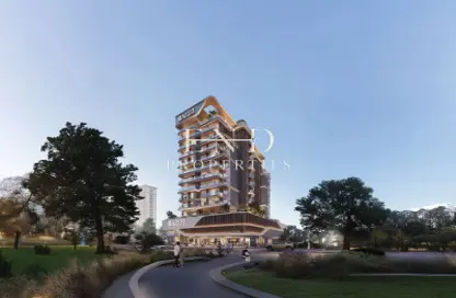 Apartment - 1 Bedroom - 1 Bathroom for sale in Azizi Sakandar - Al Furjan - Dubai