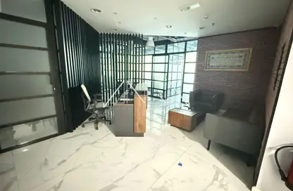 Office Space - Studio - 2 Bathrooms for rent in Iris Bay - Business Bay - Dubai
