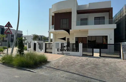 Villa - 4 Bedrooms - 5 Bathrooms for sale in Lea - Yas Acres - Yas Island - Abu Dhabi