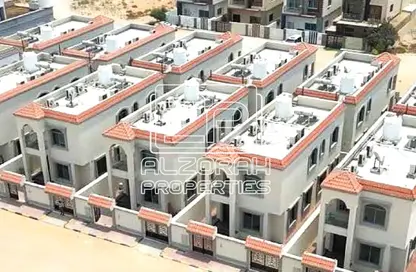 Villa - 4 Bedrooms - 5 Bathrooms for sale in Al Helio 1 - Al Helio - Ajman