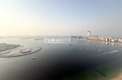 شقة - 3 غرف نوم - 3 حمامات للايجار في بيتش فيستا - إعمار بيتشفرونت - دبي هاربور - دبي