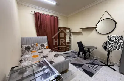 Apartment - Studio - 1 Bathroom for rent in Al Mowaihat 1 - Al Mowaihat - Ajman