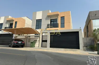 فيلا - 5 غرف نوم - 7 حمامات للايجار في 1 الياسمين - الياسمين - عجمان