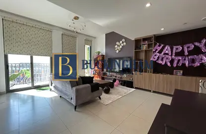 Apartment - 2 Bedrooms - 2 Bathrooms for sale in The Dania District 3 - Midtown - Dubai Production City (IMPZ) - Dubai