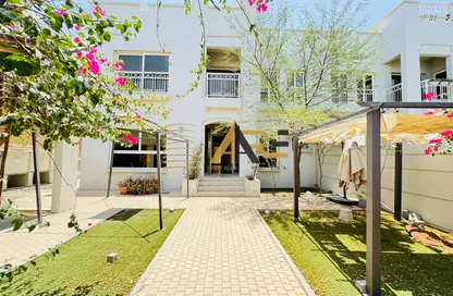 Villa - 4 Bedrooms - 5 Bathrooms for rent in Barashi - Al Badie - Sharjah