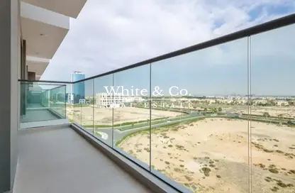 Apartment - 1 Bedroom - 2 Bathrooms for sale in Laya Heights - Dubai Studio City - Dubai