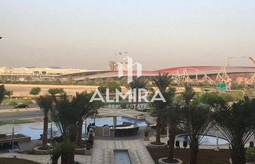 Apartment for Rent in Ansam 1 Spacious Unit Huge Balcony Great