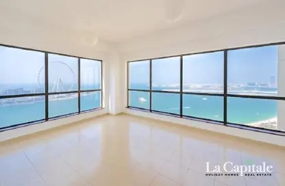 Apartment - 2 Bedrooms - 3 Bathrooms for rent in Rimal 2 - Rimal - Jumeirah Beach Residence - Dubai