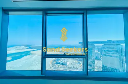 Apartment - 3 Bedrooms - 5 Bathrooms for rent in Sky Tower - Shams Abu Dhabi - Al Reem Island - Abu Dhabi