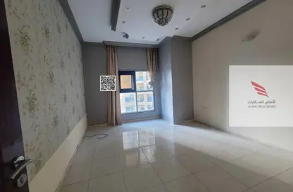 Apartment - 2 Bedrooms - 3 Bathrooms for rent in Al Rashidiya Towers - Al Rashidiya - Ajman Downtown - Ajman