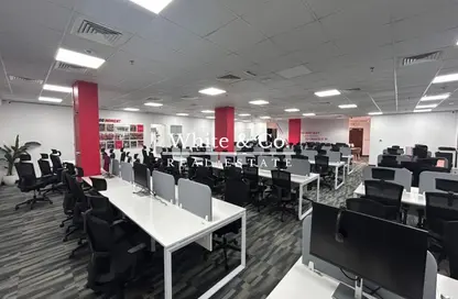 Office Space - Studio for rent in The European Business Centre - Dubai Investment Park (DIP) - Dubai