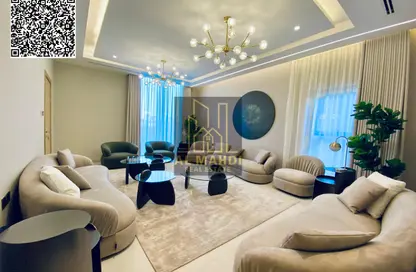Villa - 5 Bedrooms - 7 Bathrooms for sale in Al Zaheya Gardens - Al Zahya - Ajman
