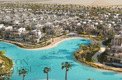Villa - 5 Bedrooms - 7 Bathrooms for sale in South Bay 1 - South Bay - Dubai South (Dubai World Central) - Dubai