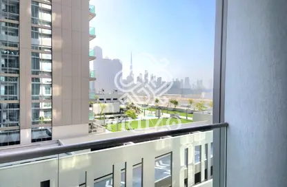 Apartment - 2 Bedrooms - 2 Bathrooms for rent in Sobha Creek Vistas Tower A - Sobha Hartland - Mohammed Bin Rashid City - Dubai