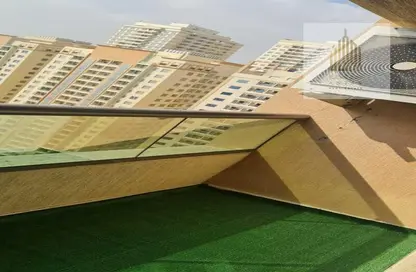 صورة لـ تفاصيل شقة - 4 غرف نوم - 3 حمامات للبيع في C3 برج ماجستيك - مدينة الإمارات - عجمان ، صورة رقم 1