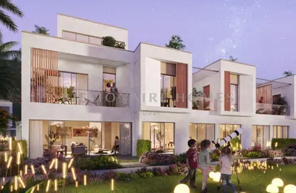 فيلا - 4 غرف نوم - 5 حمامات للبيع في داماك ريفرسايد - سيچ - مجمع دبي للاستثمار 2 - مجمع دبي للاستثمار - دبي