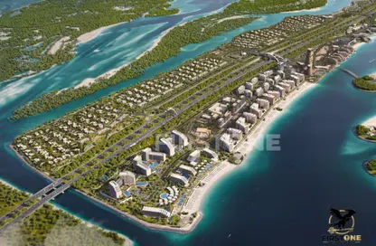 شقة - 1 حمام للبيع في بيت الشاطئ - جزيرة فاهد - أبوظبي