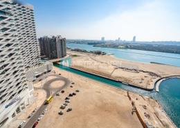 Apartment - 1 bedroom - 2 bathrooms for sale in Marina Bay by DAMAC - Najmat Abu Dhabi - Al Reem Island - Abu Dhabi