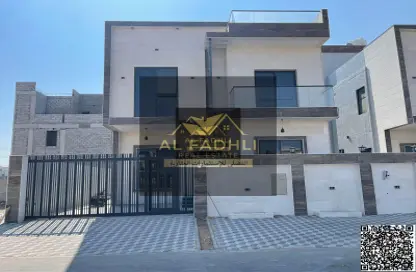 فيلا - 4 غرف نوم - 6 حمامات للبيع في 1 الياسمين - الياسمين - عجمان
