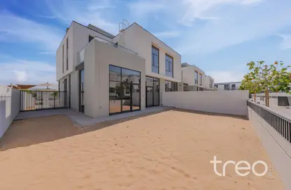 فيلا - 4 غرف نوم - 5 حمامات للايجار في مروج الفرجان شرق - الفرجان - دبي