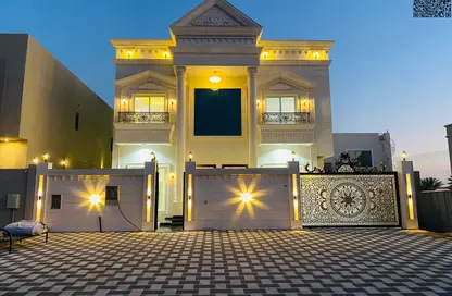 Villa - 7 Bedrooms - 7+ Bathrooms for sale in Ajman Hills - Al Alia - Ajman