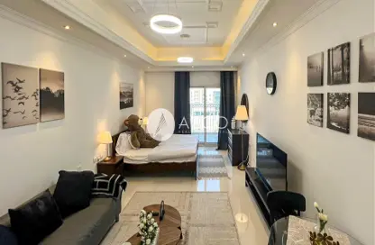 Apartment - 1 Bathroom for sale in Vincitore Palacio - Arjan - Dubai
