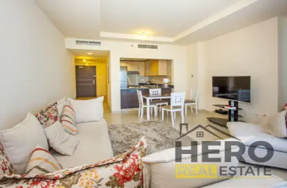 Apartment - 2 Bedrooms - 2 Bathrooms for rent in Sun Tower - Shams Abu Dhabi - Al Reem Island - Abu Dhabi