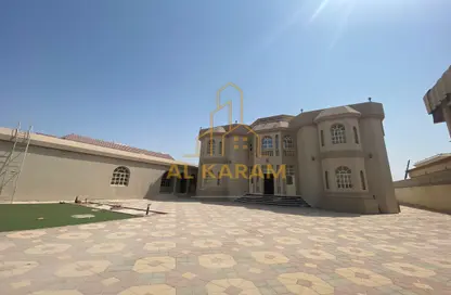 Outdoor Building image for: Villa - 6 Bedrooms for sale in Al Dhait - Ras Al Khaimah, Image 1