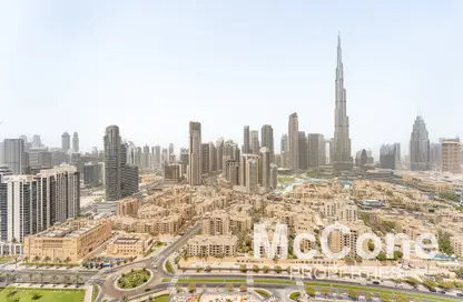 شقة - 3 غرف نوم - 4 حمامات للايجار في داماك ميزون ذا ديستنكشن - دبي وسط المدينة - دبي
