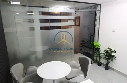Business Centre - Studio - 2 Bathrooms for rent in Arjumand Offices and Retail - Dubai Investment Park (DIP) - Dubai