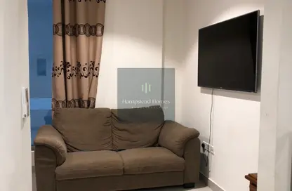 Apartment - Studio - 1 Bathroom for rent in Living Garden 2 - Jumeirah Village Circle - Dubai