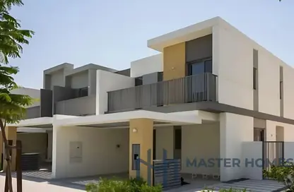 فيلا - 3 غرف نوم - 3 حمامات للايجار في ايلان - تلال الغاف - دبي