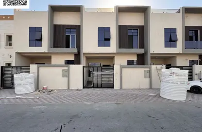 Villa - 4 Bedrooms - 7 Bathrooms for sale in Al Zaheya Gardens - Al Zahya - Ajman