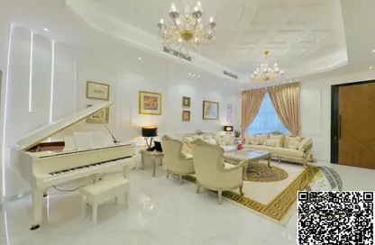 Villa - 5 Bedrooms - 6 Bathrooms for sale in Al Helio 2 - Al Helio - Ajman