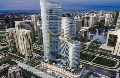 Apartment - 2 Bedrooms - 2 Bathrooms for sale in Imperial Avenue - Downtown Dubai - Dubai