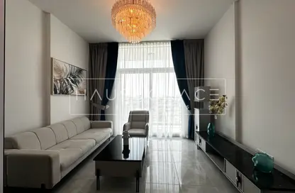 Apartment - 1 Bedroom - 2 Bathrooms for rent in Pearlz by Danube - Al Furjan - Dubai