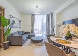 Apartment - 2 bedrooms - 2 bathrooms for rent in Sobha Creek Vistas Tower A - Sobha Hartland - Mohammed Bin Rashid City - Dubai