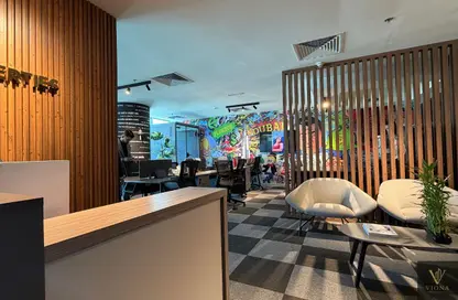 Office Space - Studio - 1 Bathroom for sale in Smart Heights - Barsha Heights (Tecom) - Dubai