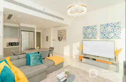 Apartment - 2 Bedrooms - 2 Bathrooms for sale in Sunrise Bay - EMAAR Beachfront - Dubai Harbour - Dubai