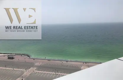 شقة - 3 غرف نوم - 4 حمامات للبيع في مساكن كورنيش عجمان - طريق كورنيش عجمان - عجمان شقة - 3 غرف نوم - 4 حمامات للبيع في مساكن كورنيش عجمان - طريق كورنيش عجمان - عجمان