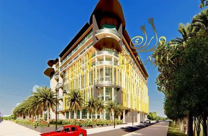 Apartment - 2 Bedrooms - 3 Bathrooms for sale in Oasis 2 - Oasis Residences - Masdar City - Abu Dhabi