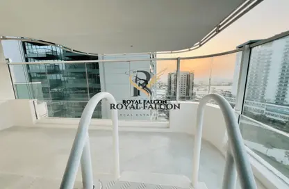 شقة - غرفة نوم - 2 حمامات للبيع في 1 أوبالز باي دانوب تاور - أوبالز باي دانوب - حديقة دبي العلميه - دبي