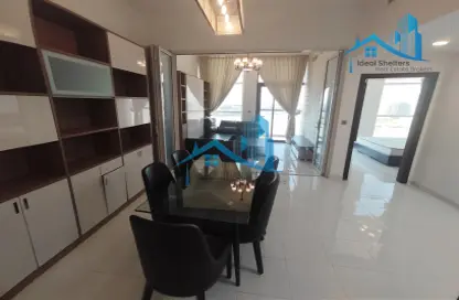 Apartment - 1 Bedroom - 2 Bathrooms for rent in Glamz by Danube - Glamz - Al Furjan - Dubai