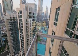 Apartment - 2 bedrooms - 3 bathrooms for rent in The Residences 5 - The Residences - Downtown Dubai - Dubai