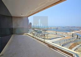 Apartment - 4 bedrooms - 5 bathrooms for sale in Le Reve - Dubai Marina - Dubai