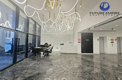 Apartment - 1 Bedroom - 2 Bathrooms for rent in Dome Tower - Al Jaddaf - Dubai