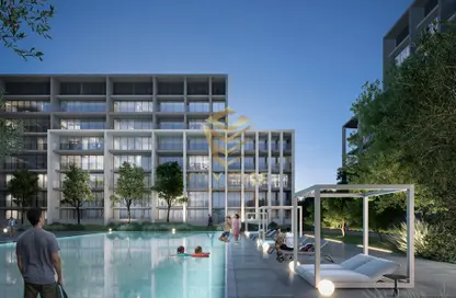 Apartment - 1 Bedroom - 2 Bathrooms for sale in The Gate 5 - Aljada - Sharjah