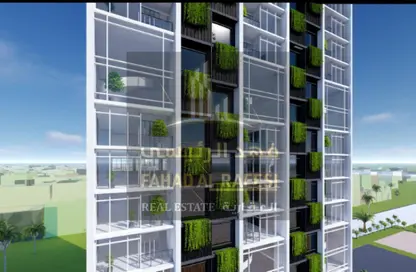 Apartment - 1 Bedroom - 2 Bathrooms for sale in Goldcrest Dreams 4 - Goldcrest Dreams - Emirates City - Ajman
