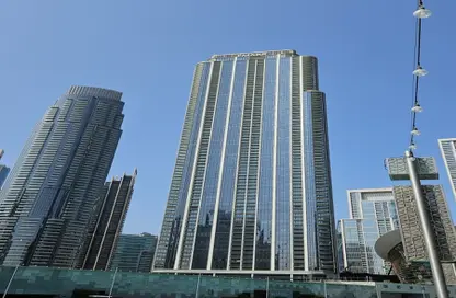 Apartment - 1 Bedroom - 2 Bathrooms for rent in Grande - Opera District - Downtown Dubai - Dubai