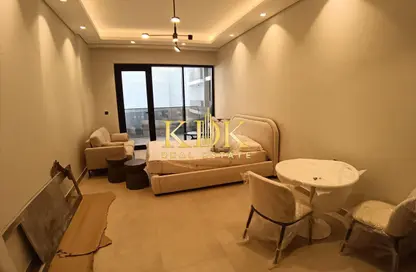 Apartment - Studio - 1 Bathroom for rent in Al Serh Residences 11 - District 10 - Jumeirah Village Circle - Dubai